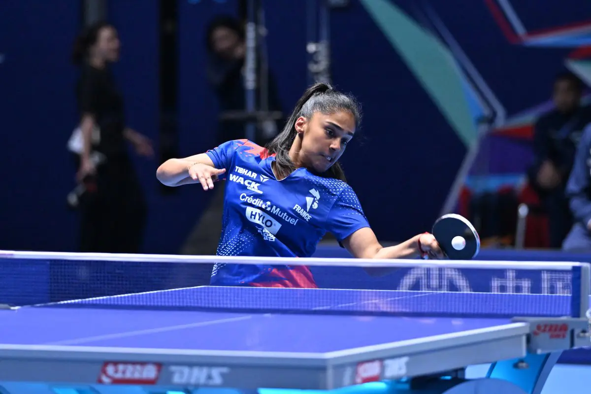 中国が7連覇達成 女子日本は6大会連続の銀メダル＜世界卓球2026