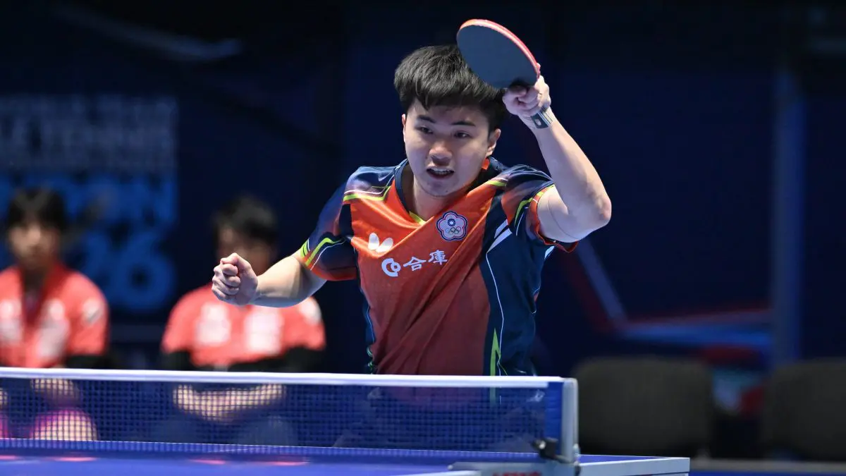 林昀儒「大事なところで1〜2点を落とした」日本に準決勝で敗北も2大会 