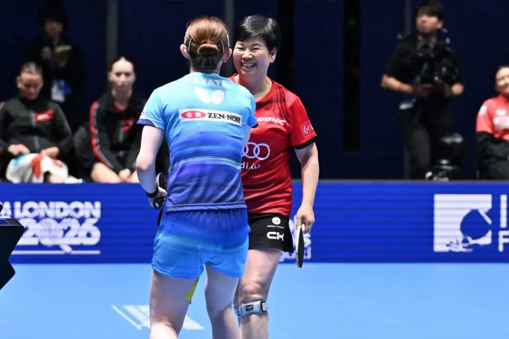女子日本・中澤鋭監督「早田を試合に出せるかどうか考えていました