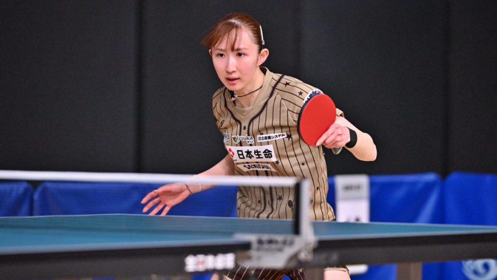 日本代表選手選考会が間近！卓球熱が加速する中での楽しみ方