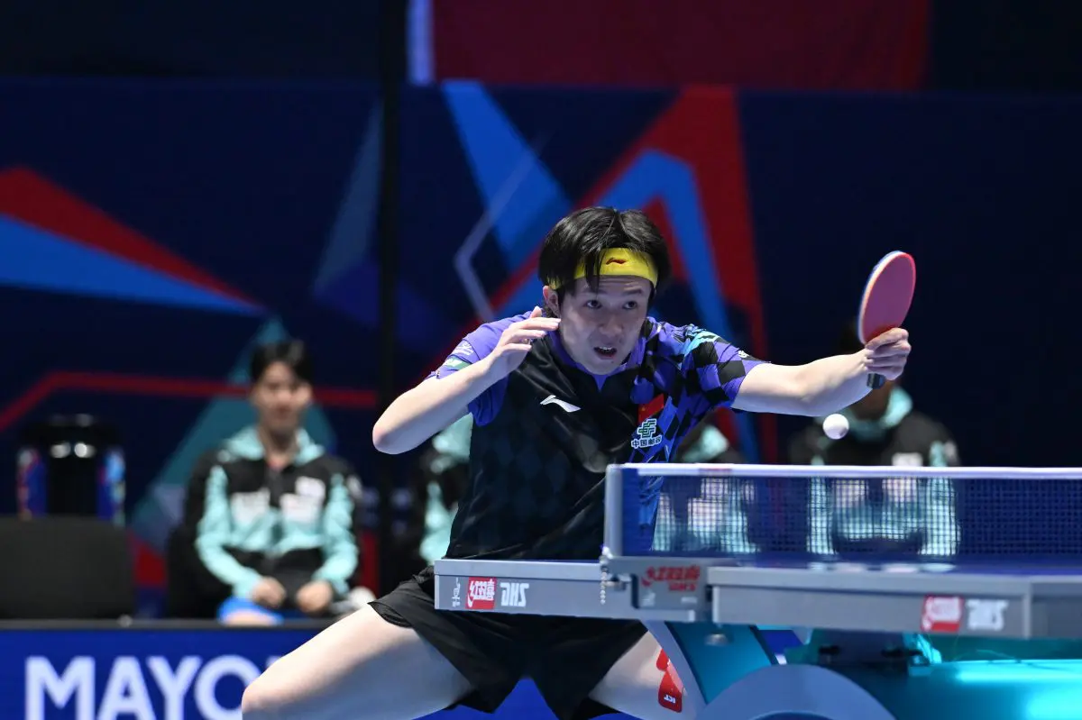中国が執念のストレート勝利 韓国にリベンジ達成で16大会連続のメダル