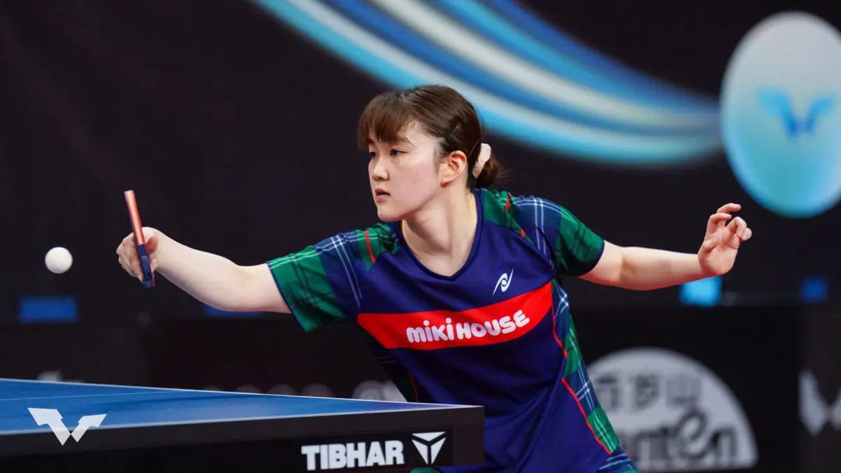 国際大会2冠の大藤沙月がトップ10復帰 青木咲智/村松心菜ペアは2週連続
