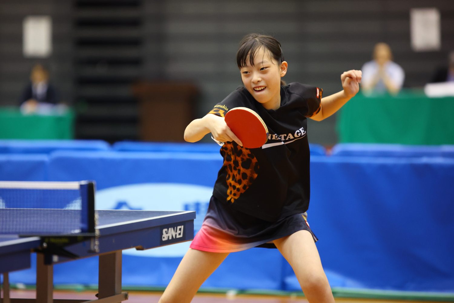 写真:岡田結愛(NEX'TAGE/京都)/撮影:ラリーズ編集部