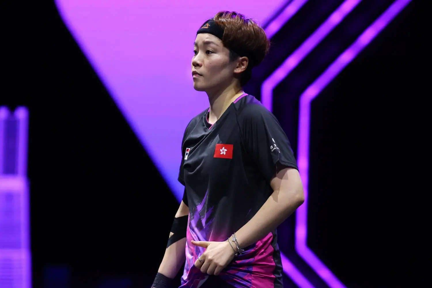 早田ひなが2回戦に進出 香港の大黒柱・杜凱琹に白星＜卓球・WTT