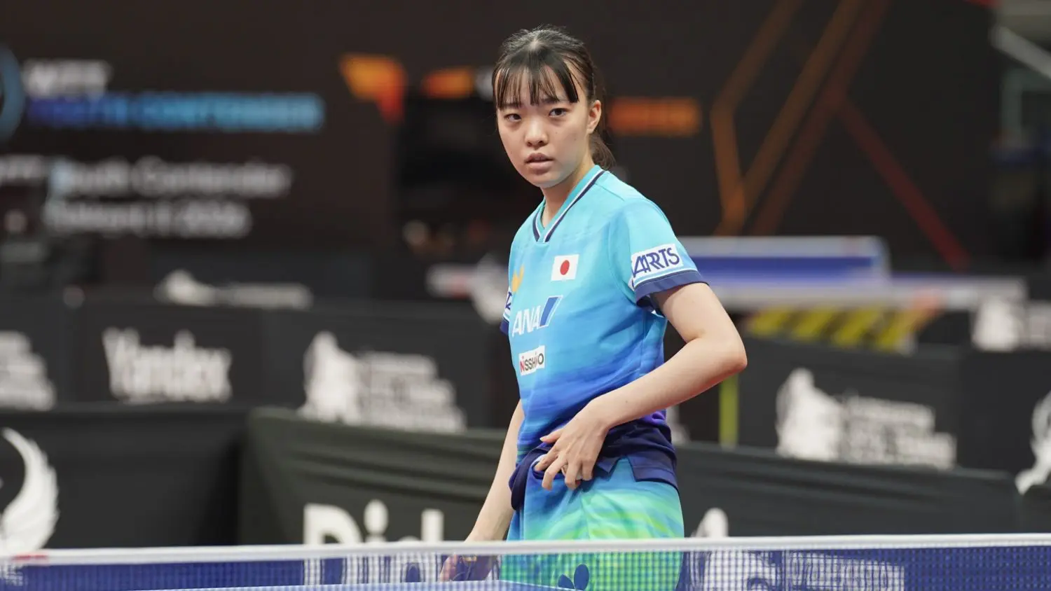 卓球 世界 ランキング 女子