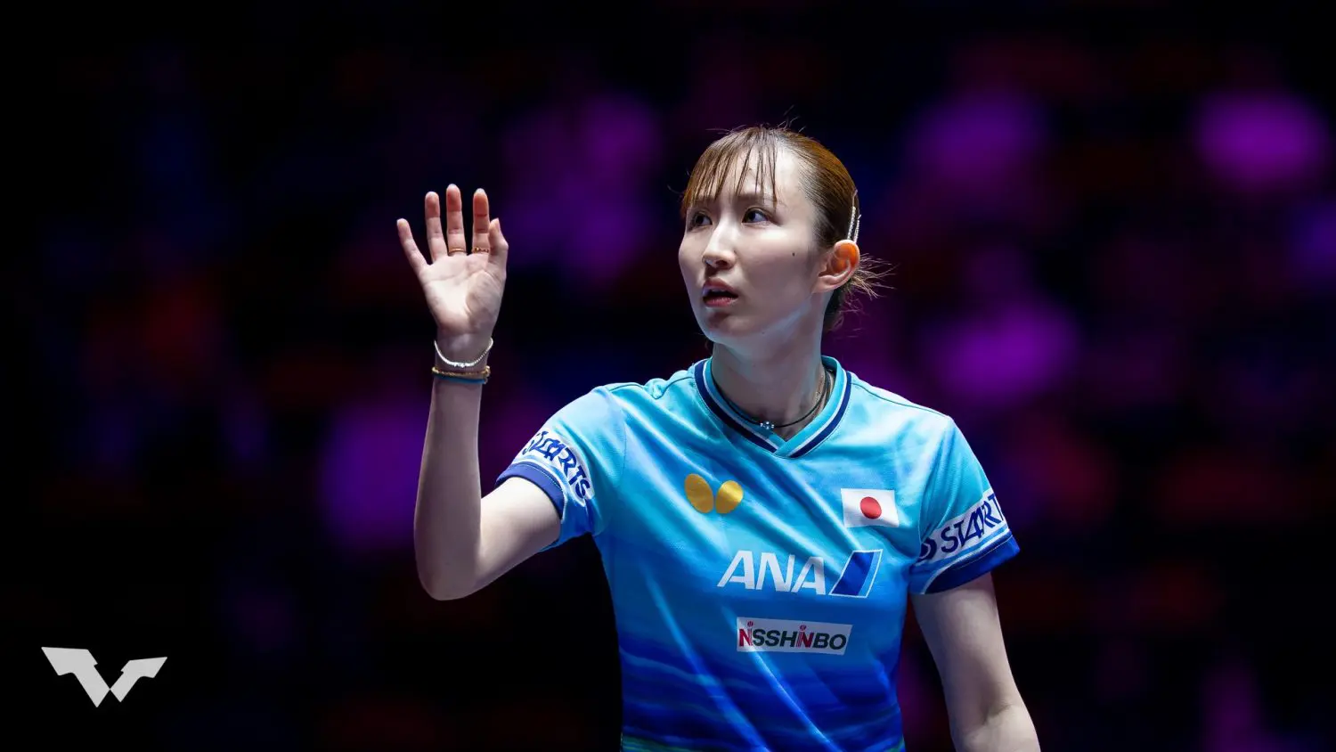 ウィザピ 早い者勝ち 早田ひな、大藤沙月との日本勢対決制して今季初のチャンピオンズ4強