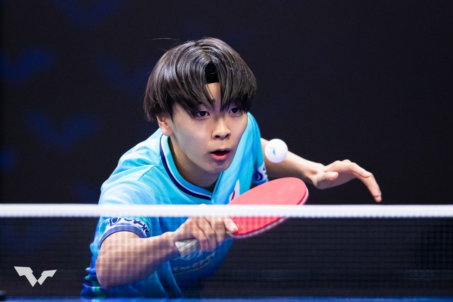 Photo: Hoshi Kawakami (Kinoshita Academy)/Provided by: WTT
