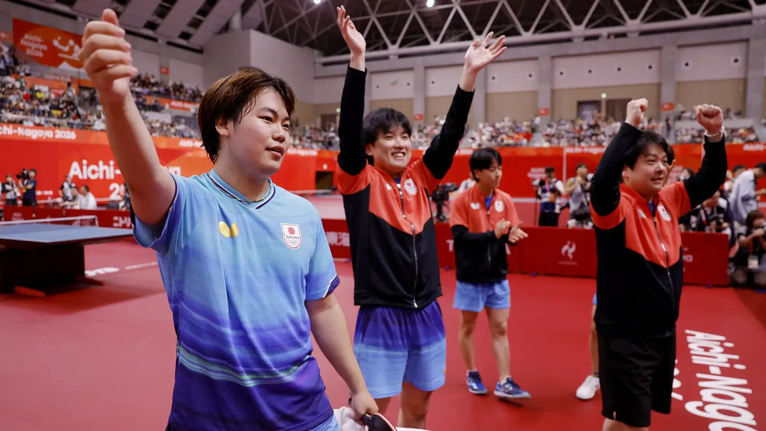 中国切手 革11 第1回アジア卓球選手権大会 4種完 FDC 極美品 文化革命 中国が国際大会で優勝を逃したのは〇年ぶり」日本が獲得した60年ぶり