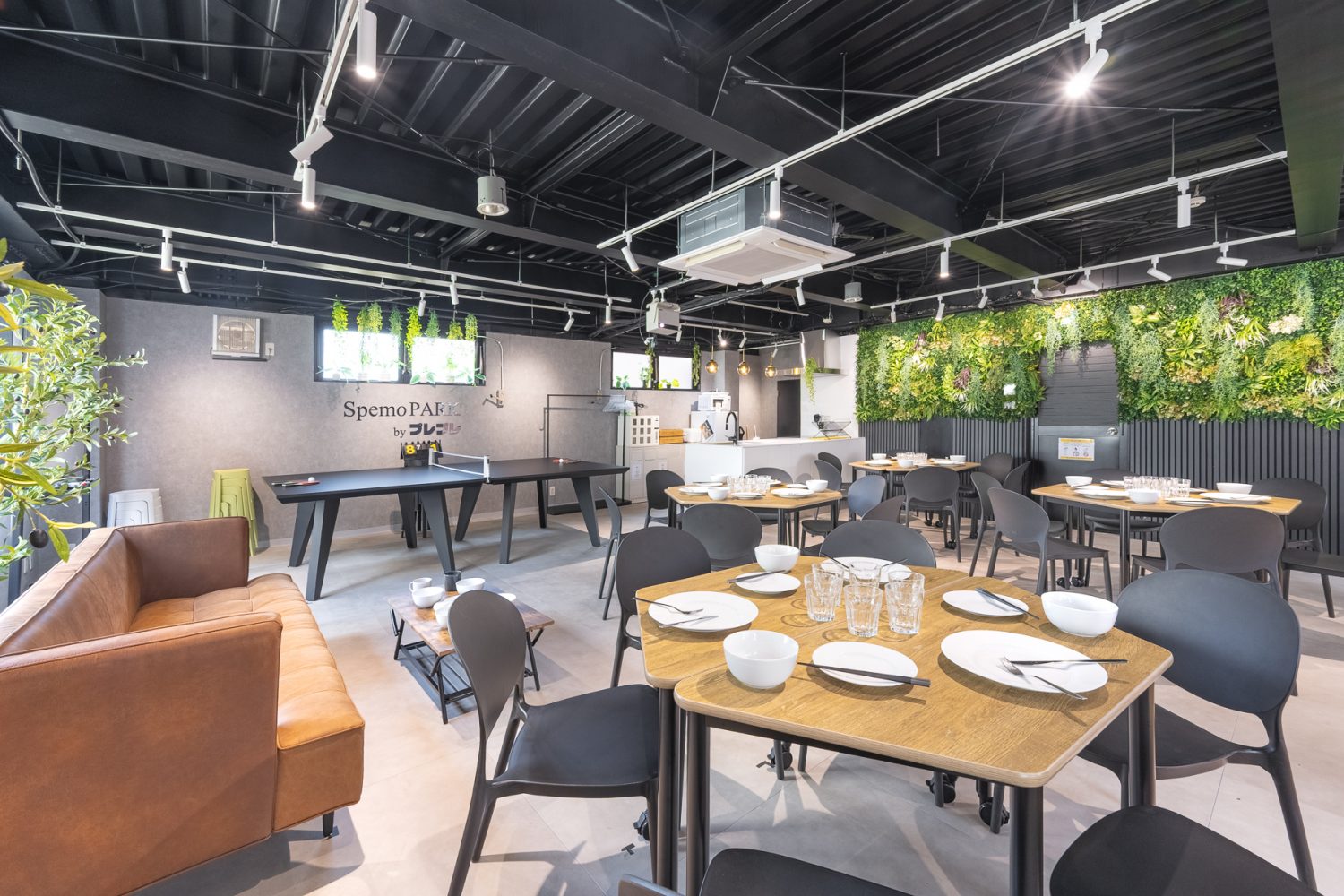 Photo: SpemoPARK/Provided by: Space Mall Co., Ltd.