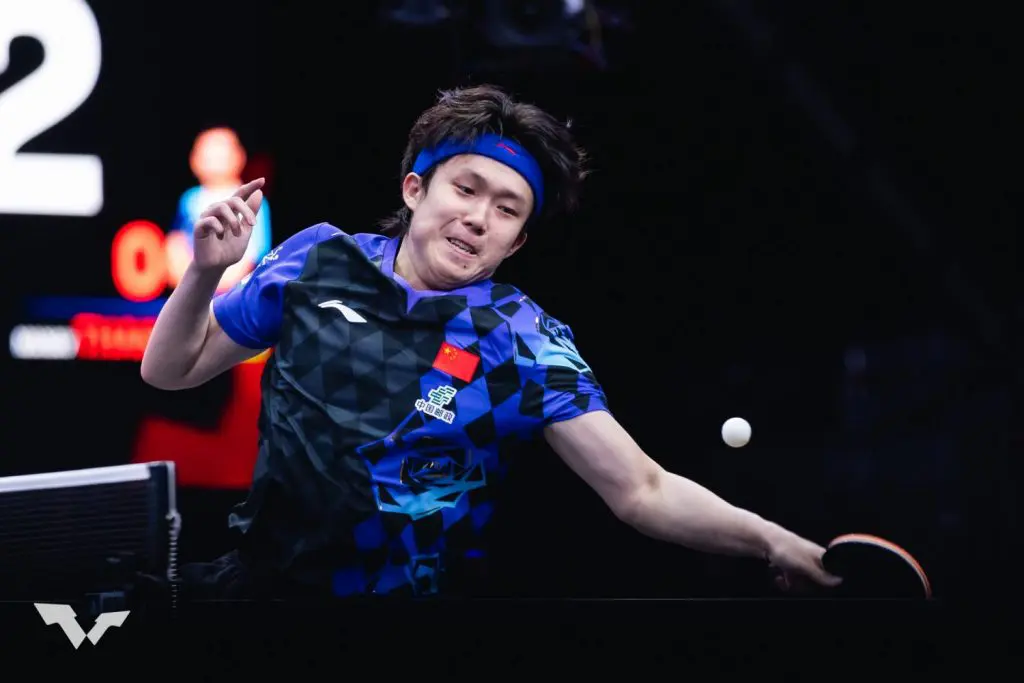 松島輝空の世界ランク1位を脅かす3選手 張本智和が1位になる条件は