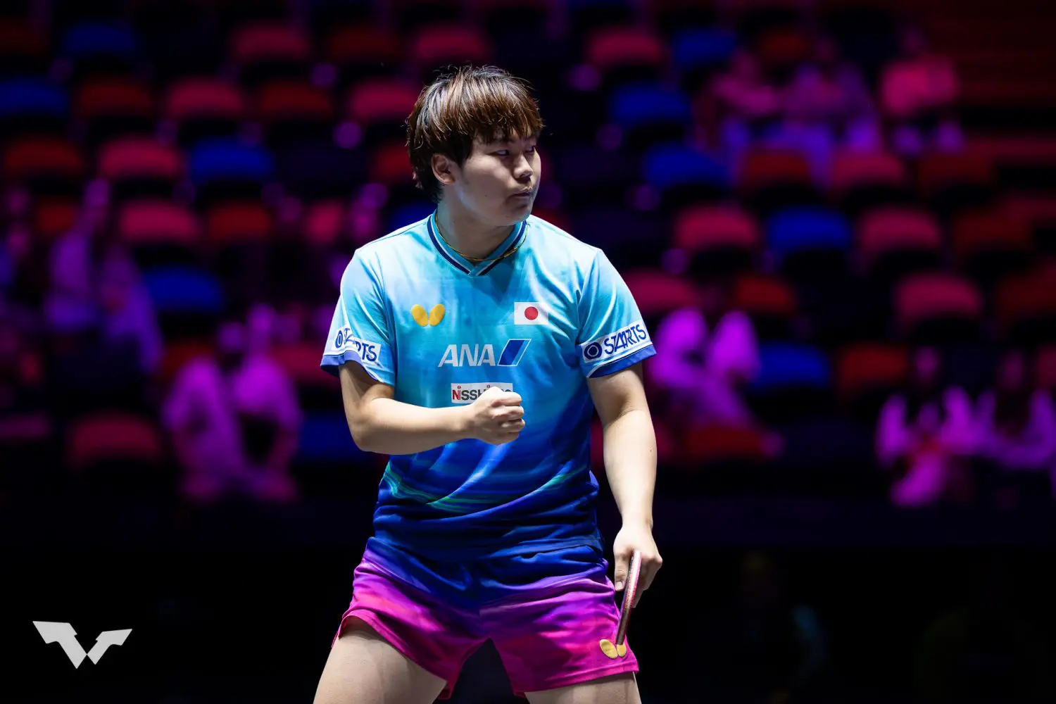 男女シングルスの本戦組み合わせが決定 長﨑美柚と早田ひなが1回戦から